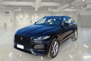 Jaguar F-Pace 2.0 P400E S AUTO 4WD SUV