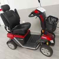 scooter 4 ruote per anziani elettrico