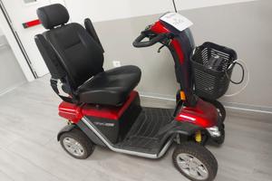 scooter 4 ruote per anziani elettrico