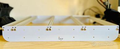 Eurorack Side Brackets 10U Staffe Laterali Modular