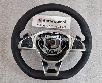 VOLANTE MERCEDES ULTIMO PEZZO