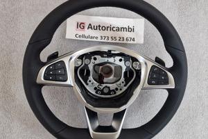 VOLANTE MERCEDES ULTIMO PEZZO