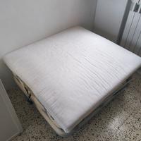 Pouf letto singolo