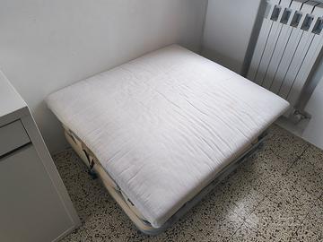 Pouf letto singolo