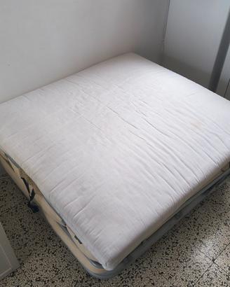 Pouf letto singolo