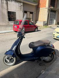 Vespa primavera 50