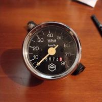 Contachilometri veglia borletti piaggio vintage