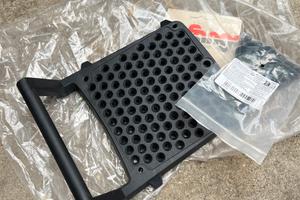 Piastra bauletto fifty