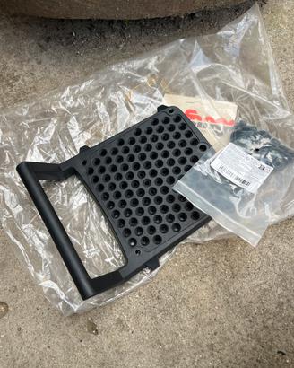 Piastra bauletto fifty