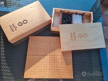 Gioco del  Go