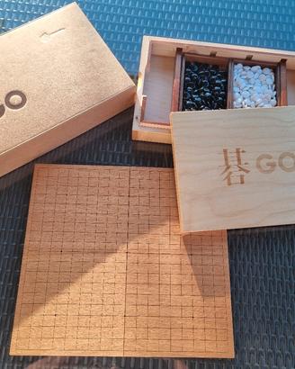 Gioco del  Go