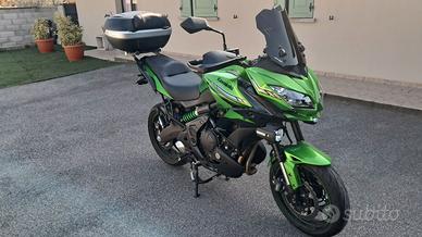 kawasaki versisy 650