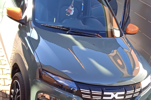 Dacia Spring Total Electric