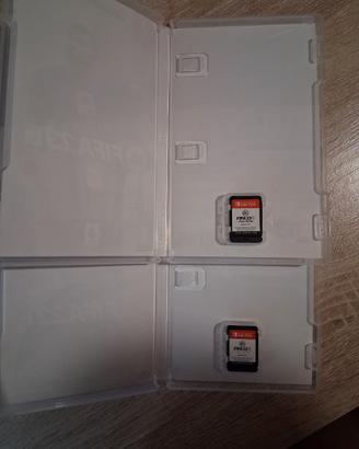 Giochi Nintendo switch