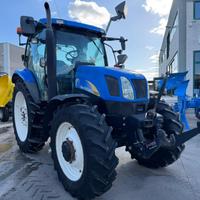 New Holland T6020 Elite