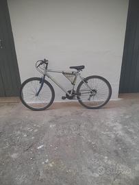 Bici MTB Bianchi 18v Telaio Alluminio 
