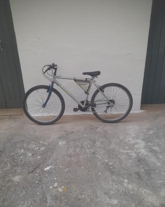 Bici MTB Bianchi 18v Telaio Alluminio 