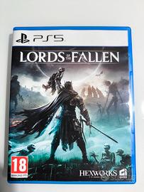 Lord of Fallen ps  5