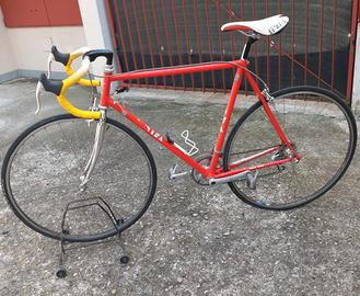 Bici da corsa Profeta  amatoriale  vintage 
