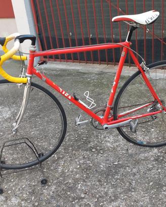 Bici da corsa Profeta  amatoriale  vintage 