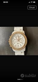 Fossil orologio con Swarovski