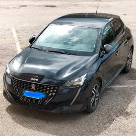PEUGEOT 208 BlueHDi 100 Stop&Start 5 porte Allure