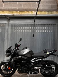 Triumph street triple 765 R - 12/2024 in garanzia