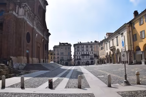 Monolocale con posto auto in Centro Storico