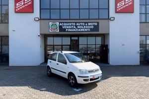Fiat Panda 1.2 Natural Power|NEOPATENTATI