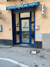 Locale barberia attrezzato - enna centro