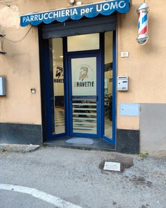 Locale barberia attrezzato - enna centro