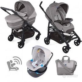 Trio chicco love 