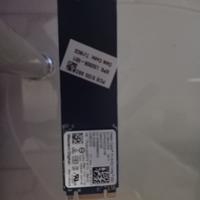 Hard disk 512 GB SSD M2 Nvme sn520 wd