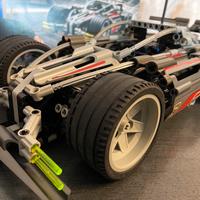 Lego Racers 8366 Supersonic RC