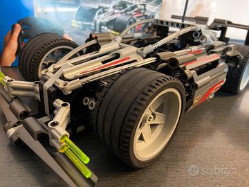 Lego Racers 8366 Supersonic RC