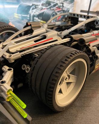 Lego Racers 8366 Supersonic RC