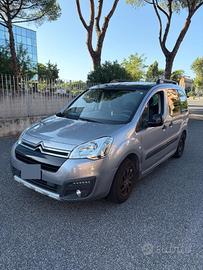 Citroen Berlingo 1.6.  100CV BluHDi multispace
