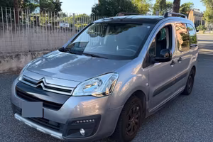Citroen Berlingo 1.6.  100CV BluHDi multispace