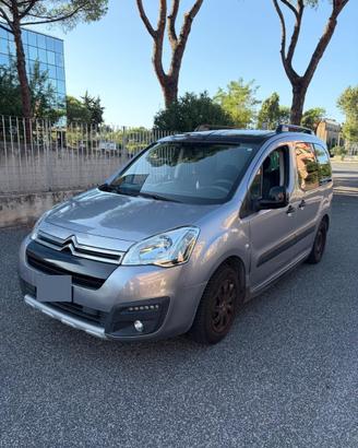 Citroen Berlingo 1.6.  100CV BluHDi multispace