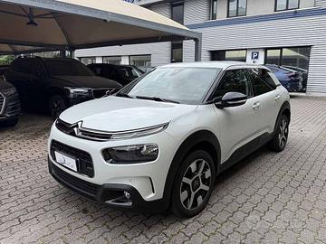 CITROEN C4 Cactus 1.2 puretech Shine PREZZO REAL
