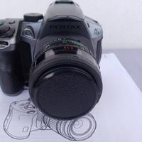 Pentax k30