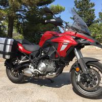 Benelli TRK 502 - 2018