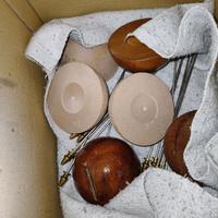 scatola di articoli per modellismo barche