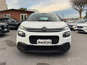Citroën C3 1.6 bluehdi Feel s&s 75cv