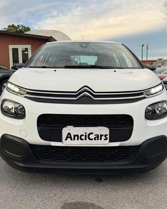 Citroën C3 1.6 bluehdi Feel s&s 75cv