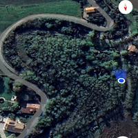 Terreni con fabbricati diroccati