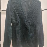 UDQ - Maglione lavorato 