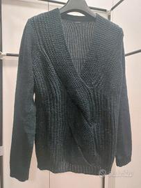 UDQ - Maglione lavorato 