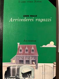 Libro Arrivederci ragazzi di Louis Malle