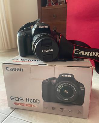 CANON EOS1100D